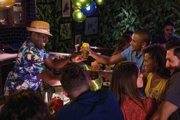 Royal Caribbean International, Mariner of the Seas, Bamboo Room 13.jpg